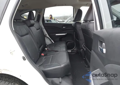 2015 Honda Cr-V Ex-L из США, поврежденный, VIN 5J6RM4H7XFL016146